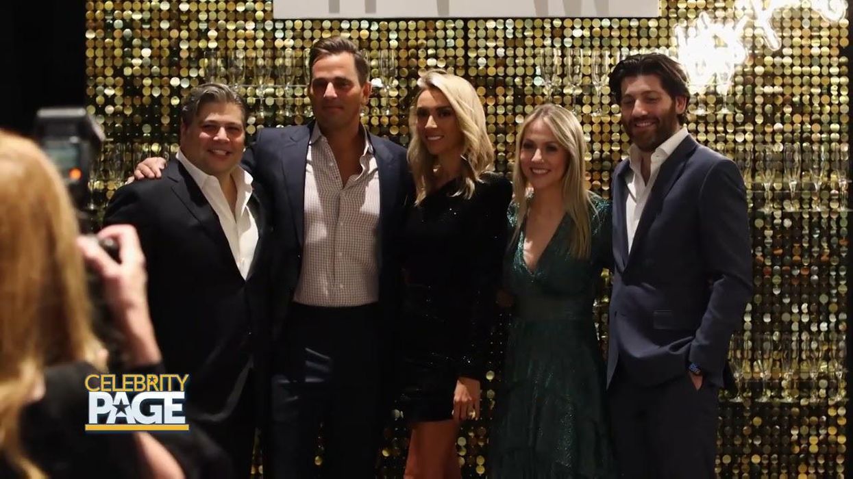 Bill & Giuliana Rancic Expand Restaurant Empire In Las Vegas