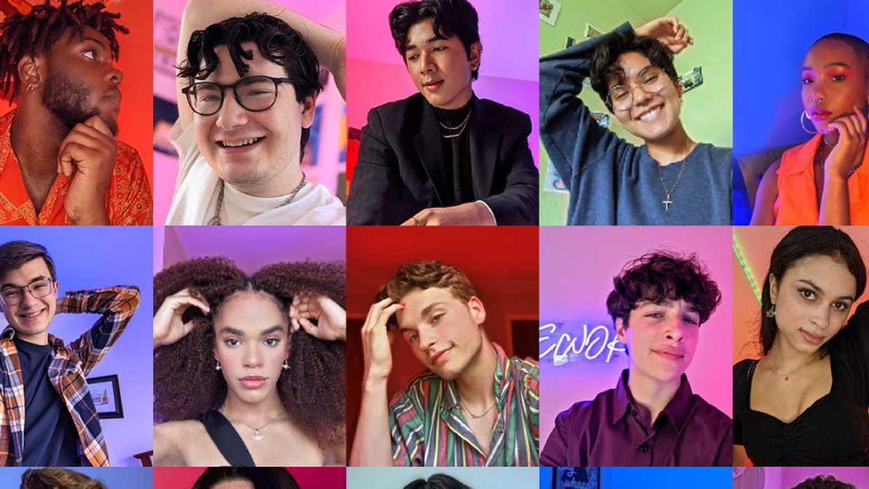 GLAAD Releases '20 Under 20' List