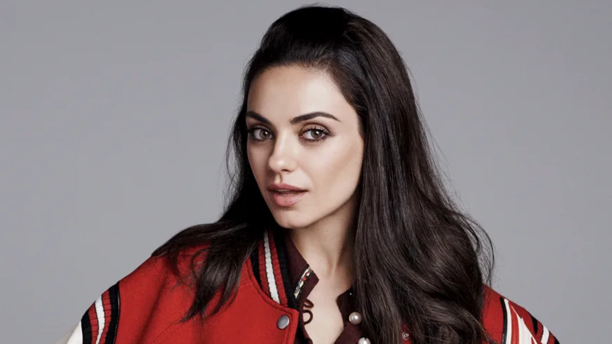 Ashton Kutcher's Response to Mila Kunis Being on the 'Time 100 Most Influential' List