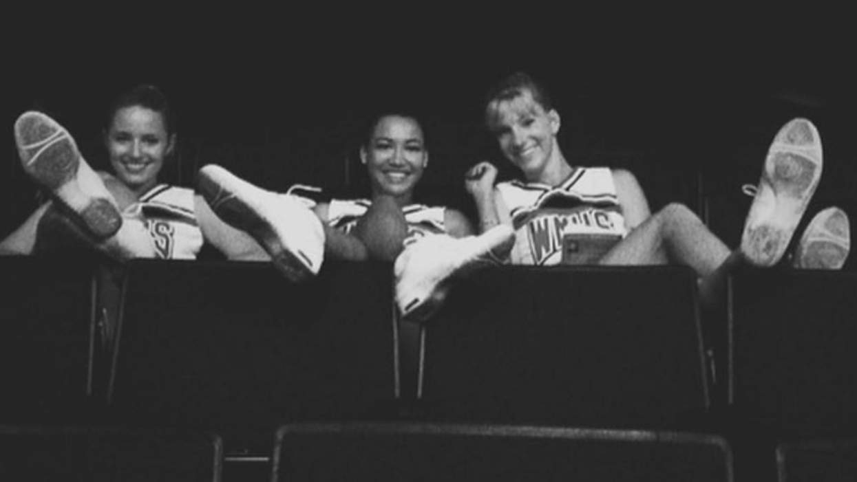 'Glee' Cast to Reunite at GLAAD Awards and Honor Naya Rivera