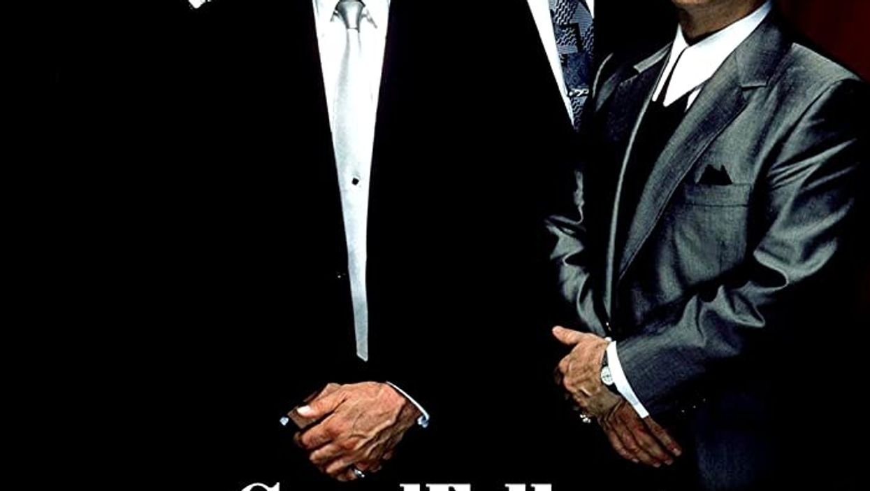 Which 'Goodfellas' Star Almost Quit?