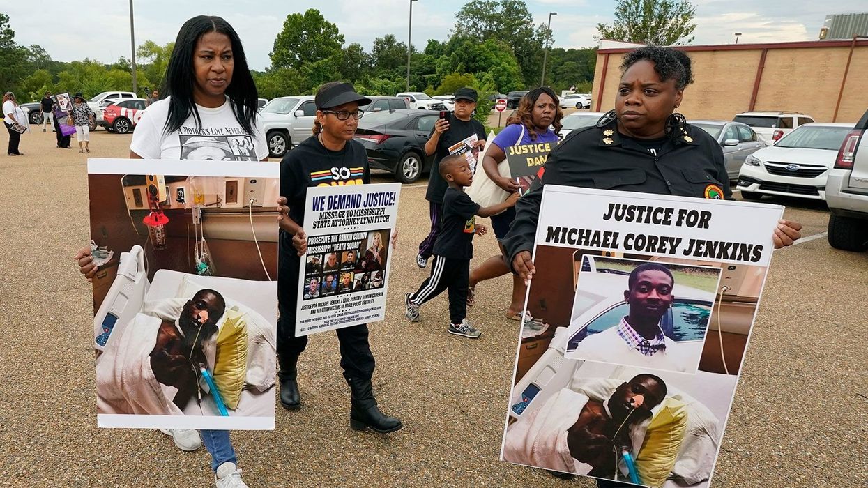 'Goon Squad' Disgraced Police Officers Plead Guilty to Torture of Black Men