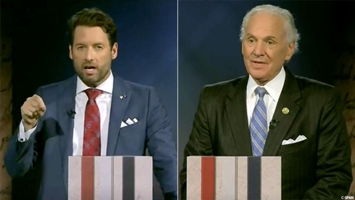 Gov. Henry McMasters, a Republican, also managed to misgender trans youth in the process.