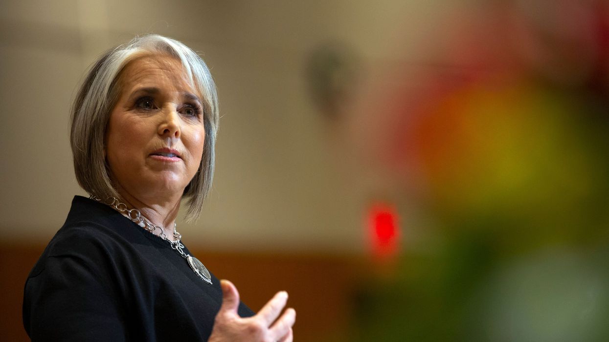 Gov. Michelle Lujan Grisham