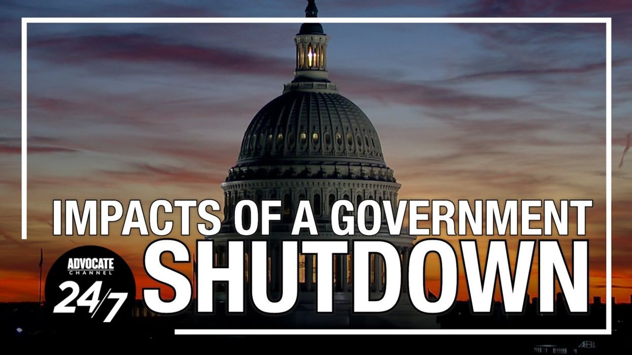 Monday's Top Stories: Government Shutdown, AI & Wildfires, Funding Haiti