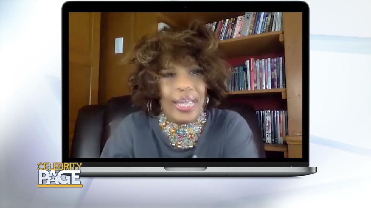 Grammy Winner Macy Gray Talks New Film 'Phobias'