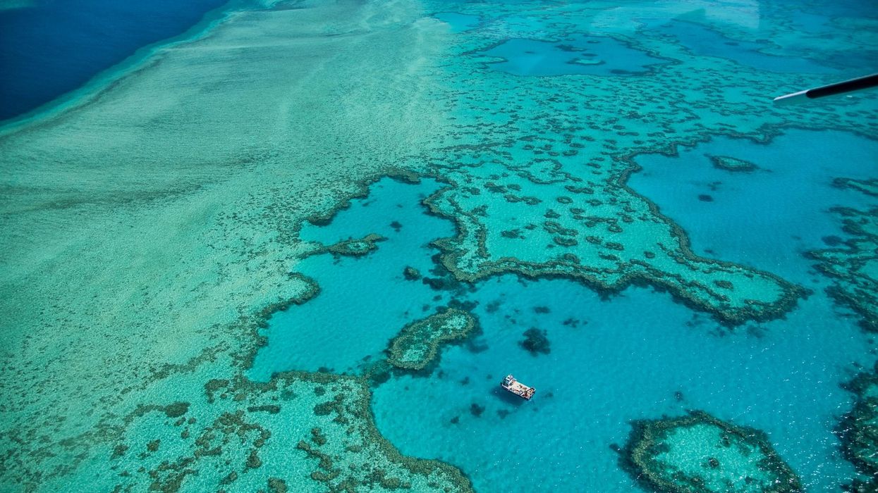 Great Barrier Reef