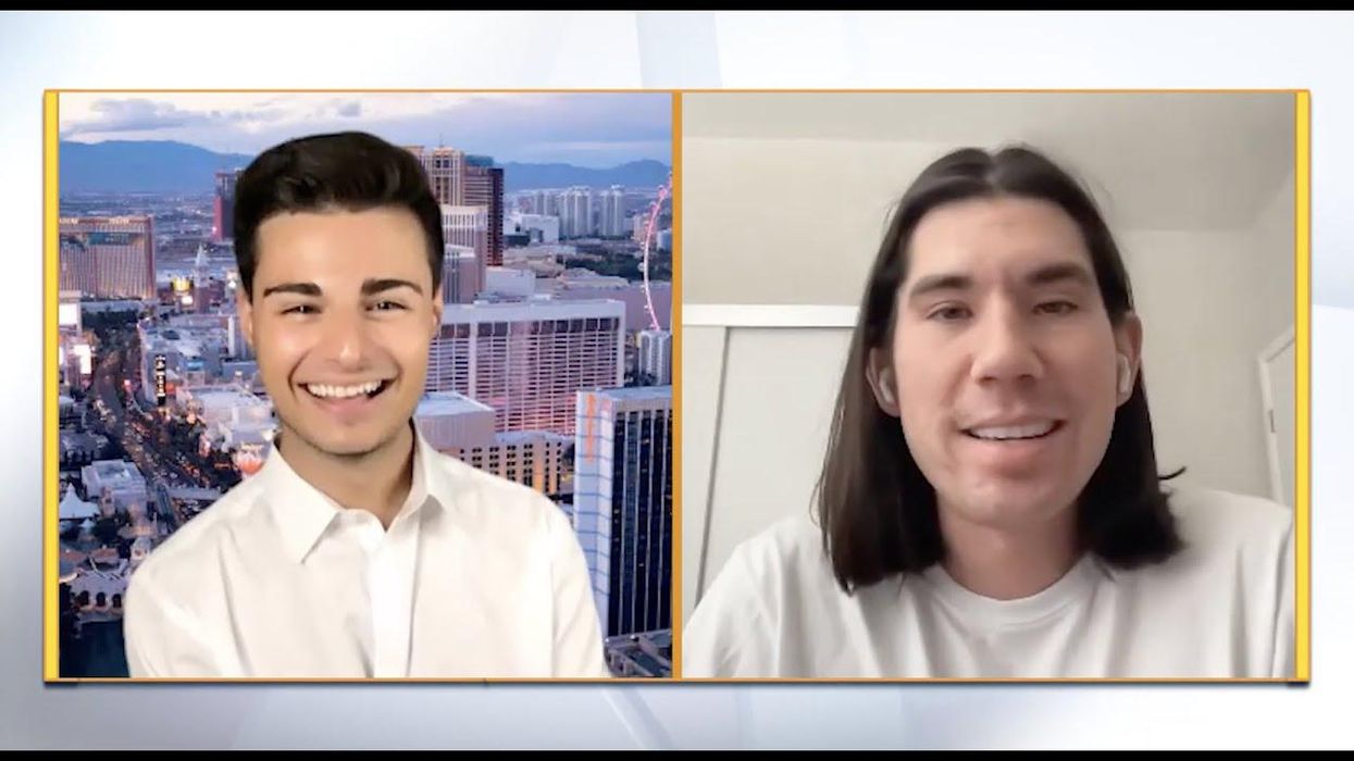 Gryffin Talks Wynn Residency In Las Vegas & Upcoming Album 'Alive'