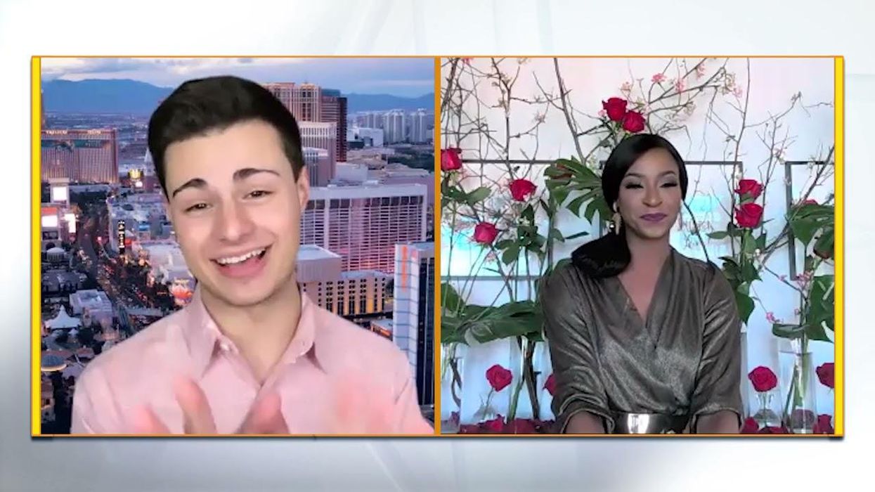 Guerdy Abraira Teases Showdown Between Adriana de Moura & Larsa Pippen