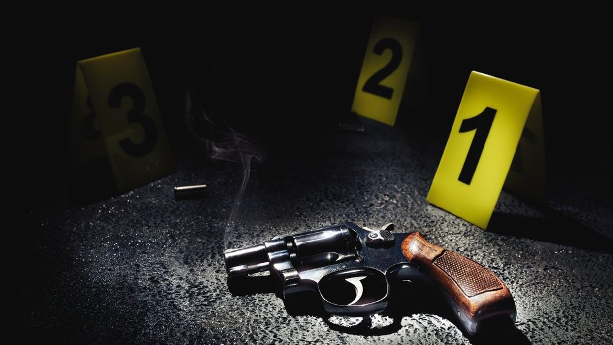 Gun Deaths Reached Record High With One Every 11 Minutes