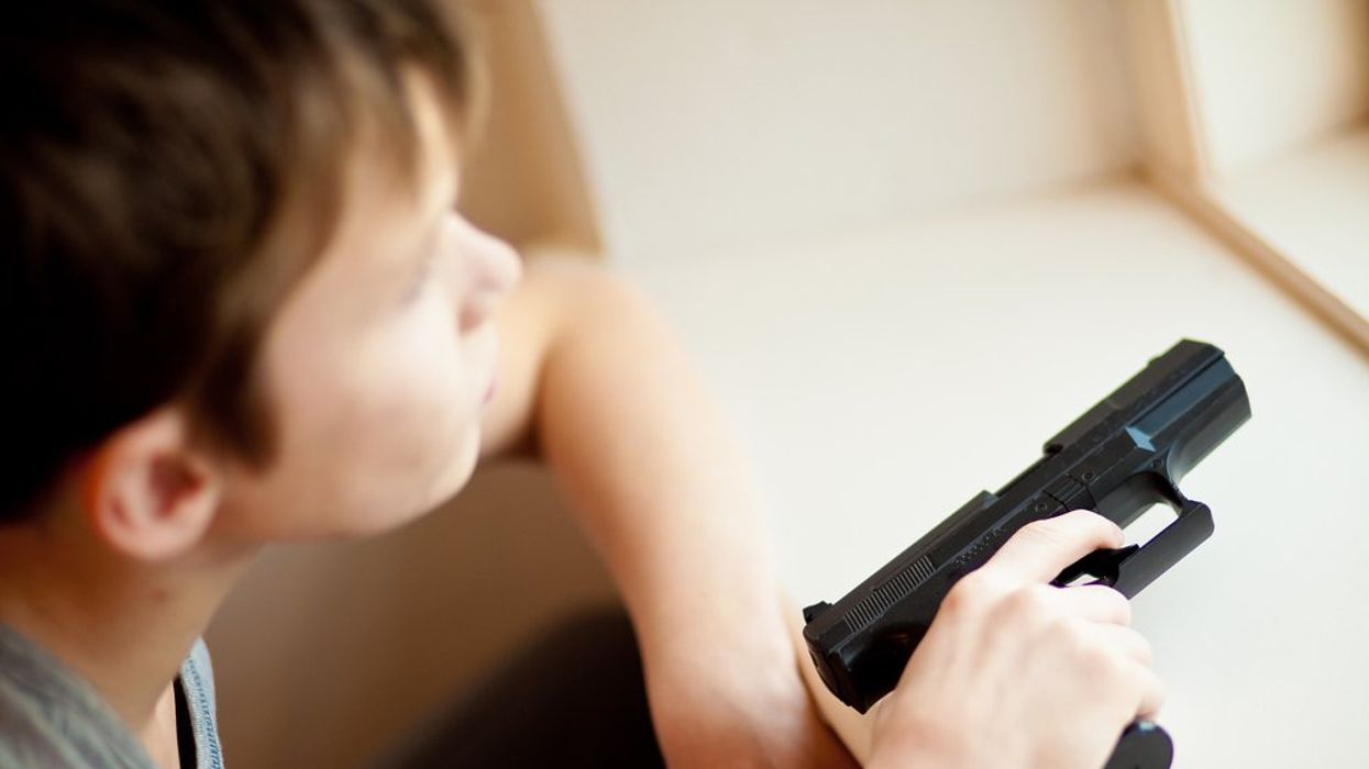 Gun Suicides Are Higher in States Without Gun Control Laws