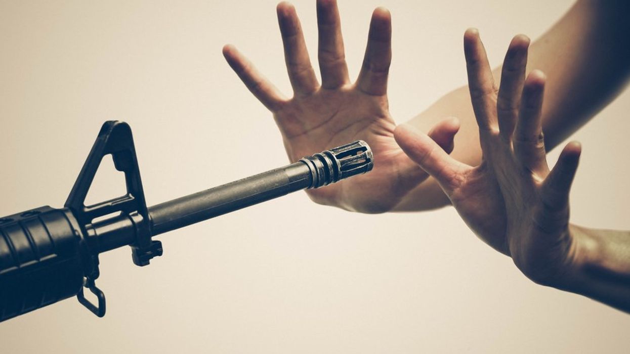 Gun Violence Is an Epidemic in the U.S. — Here's What You Can Do
