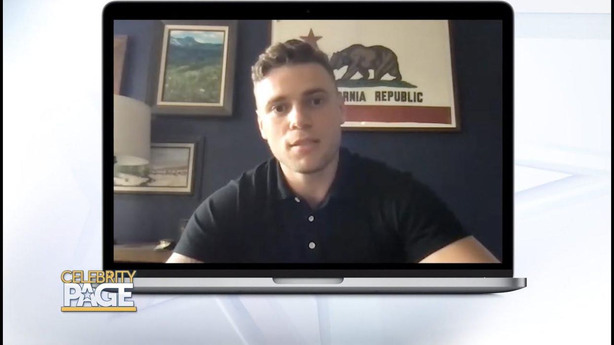 Gus Kenworthy Talks Upcoming Winter Games, LGBTQIA+ Olympic Representation & Pet Adoption