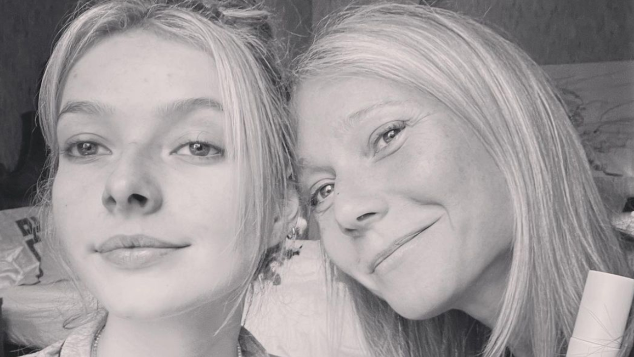 Gwyneth Paltrow On The TODAY Show: Goop, Parenting & The Pandemic