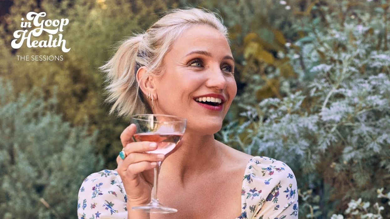 Cameron Diaz Reveals Why She Left Acting