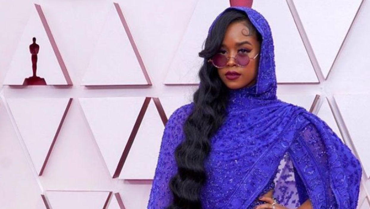 Best Dressed At The 93rd Oscars