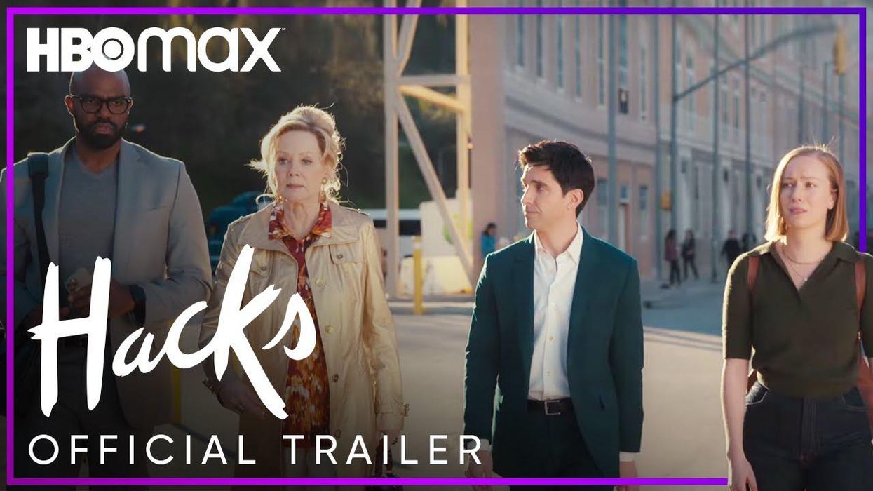 Hacks Season 2 Trailer Has Jean Smart Hitting the Road