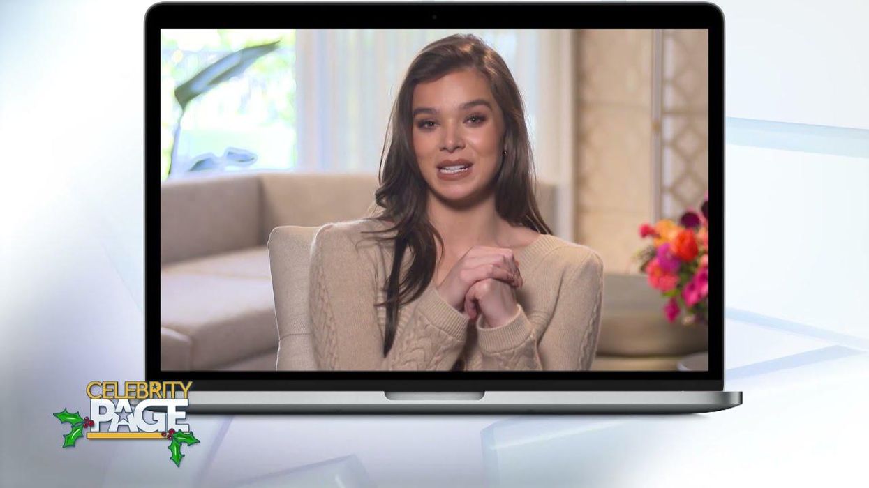 Hailee Steinfeld Joins The Marvel Universe In New Series 'Hawkeye'