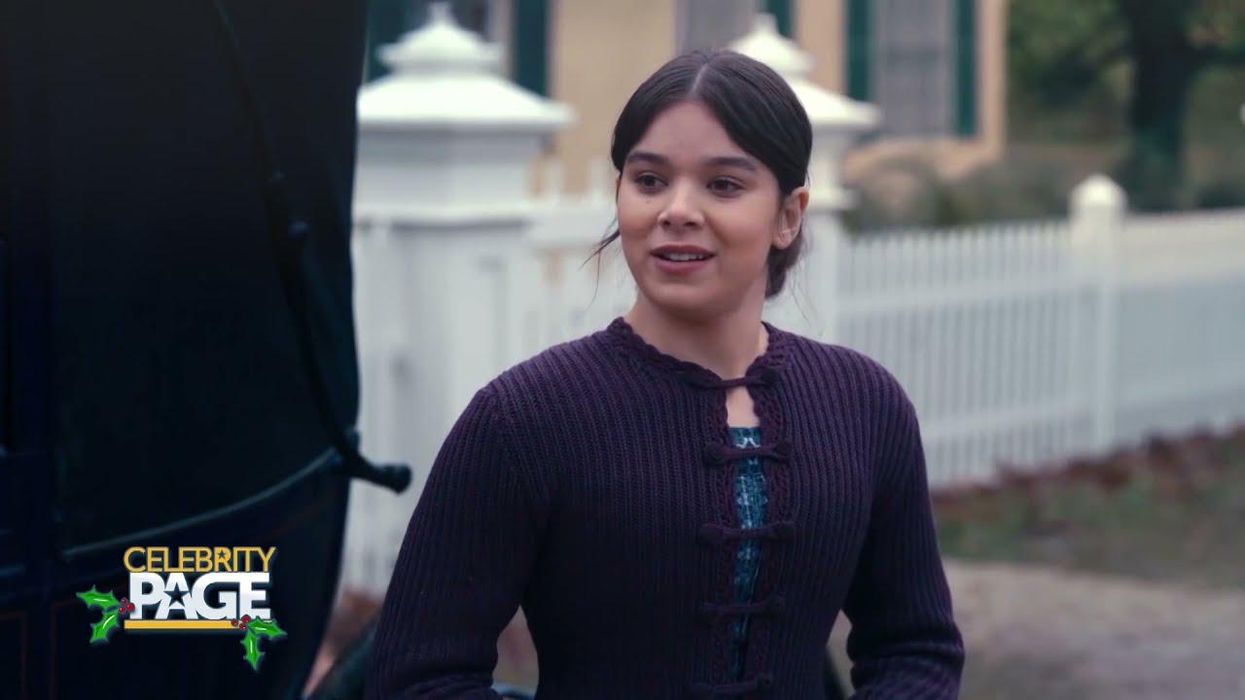 Hailee Steinfeld Shares Heartfelt Message For Final Season Of 'Dickinson'