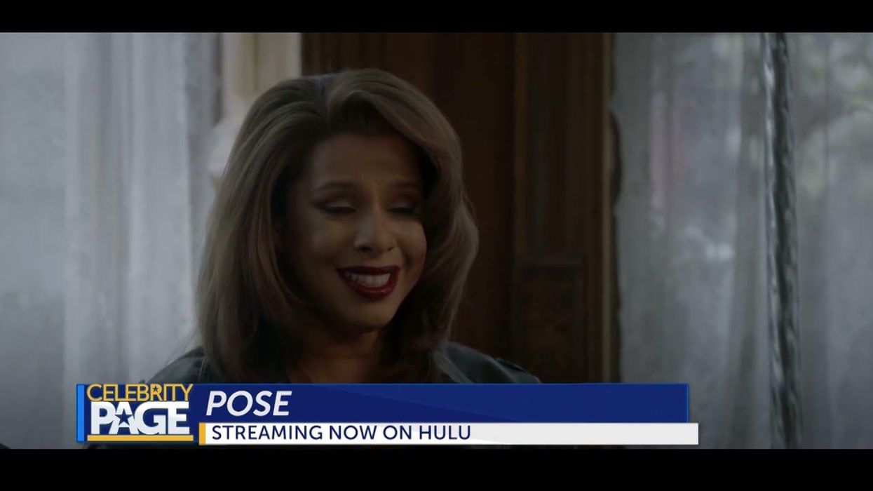 Hailie Sahar On The Legacy Of 'Pose' & Elevating The Trans Community