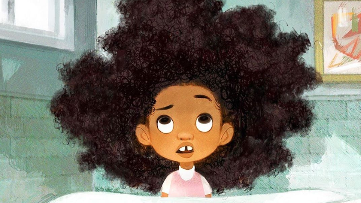 Blue Ivy Carter Makes Her Narrator Debut on 'Hair Love' by Matthew A. Cherry