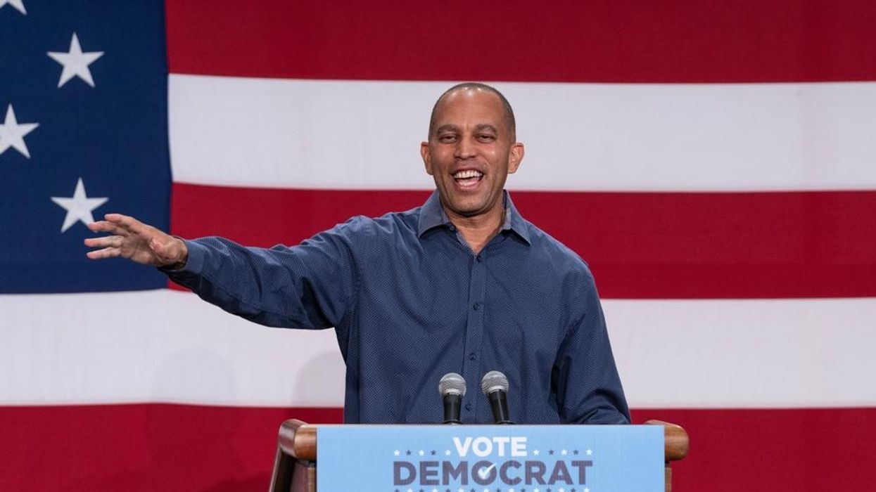 Hakeem Jeffries