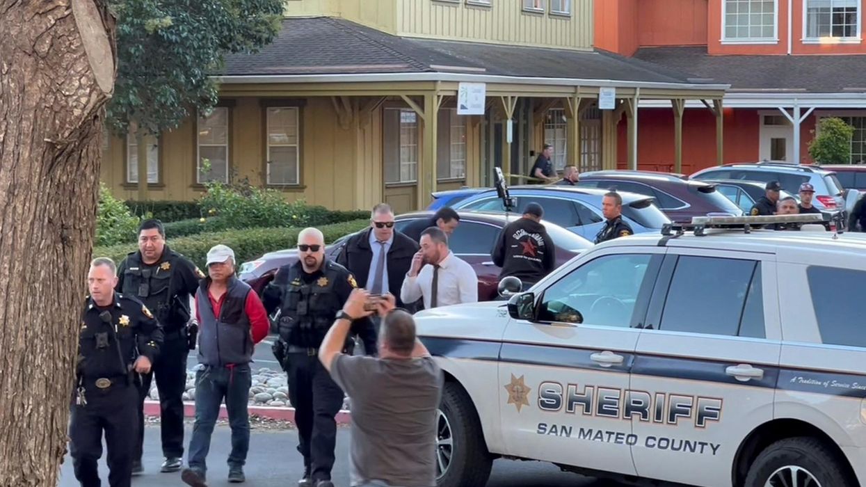 Half Moon Bay shooting suspect