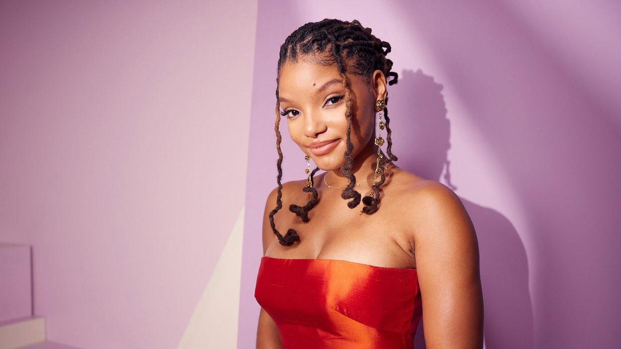 Halle Bailey