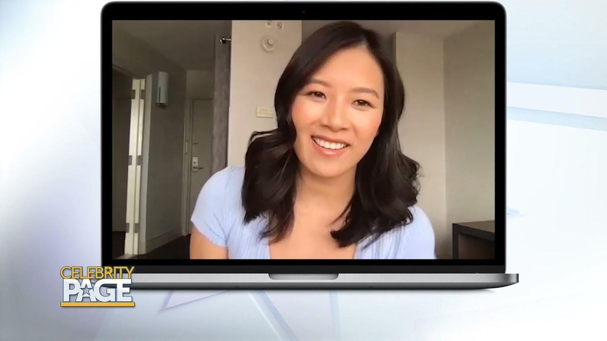 Hallmark Channel Celebrates AAPI Diversity & Inclusion In New Film