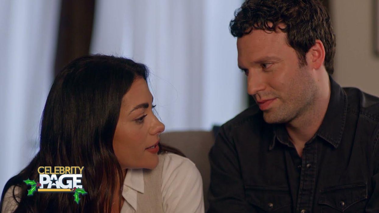 Hallmark Channel Celebrates The Festival Of Lights With New Movie ‘Eight Gifts Of Hanukkah’