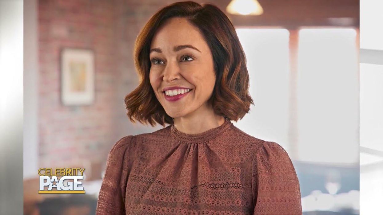 Hallmark Cooks Up Something Special With Giada De Laurentiis