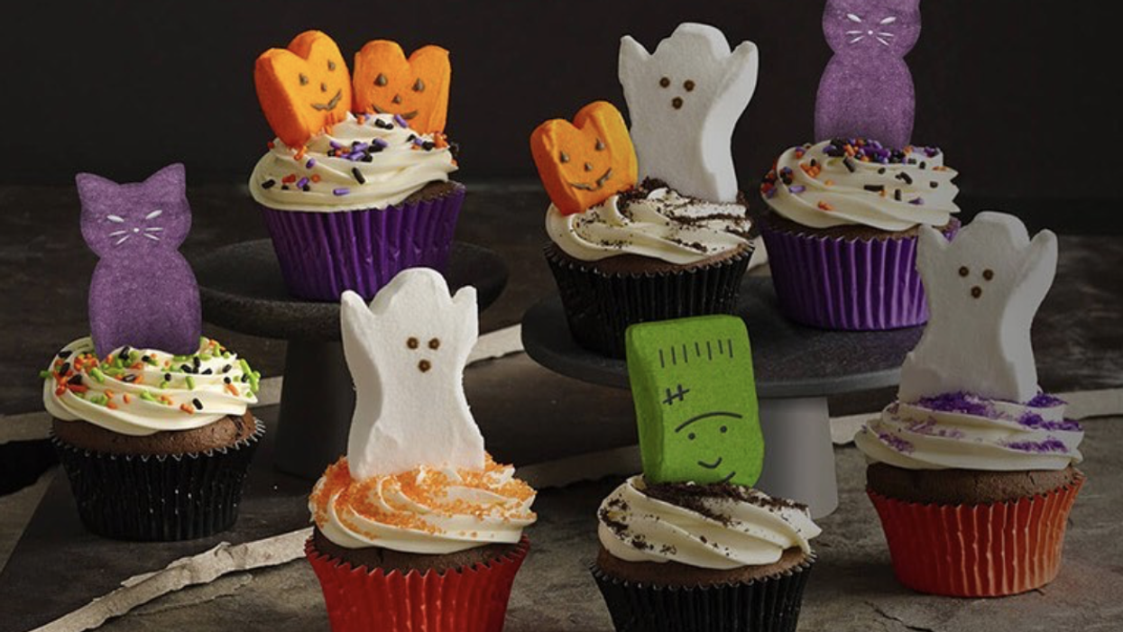 BREAKING: Halloween And Christmas Peeps Are Cancelled