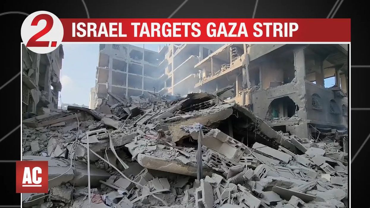 Wednesday's Top Stories: House Speaker Search, Israel Targets Gaza, Pumpkin Spice Latte