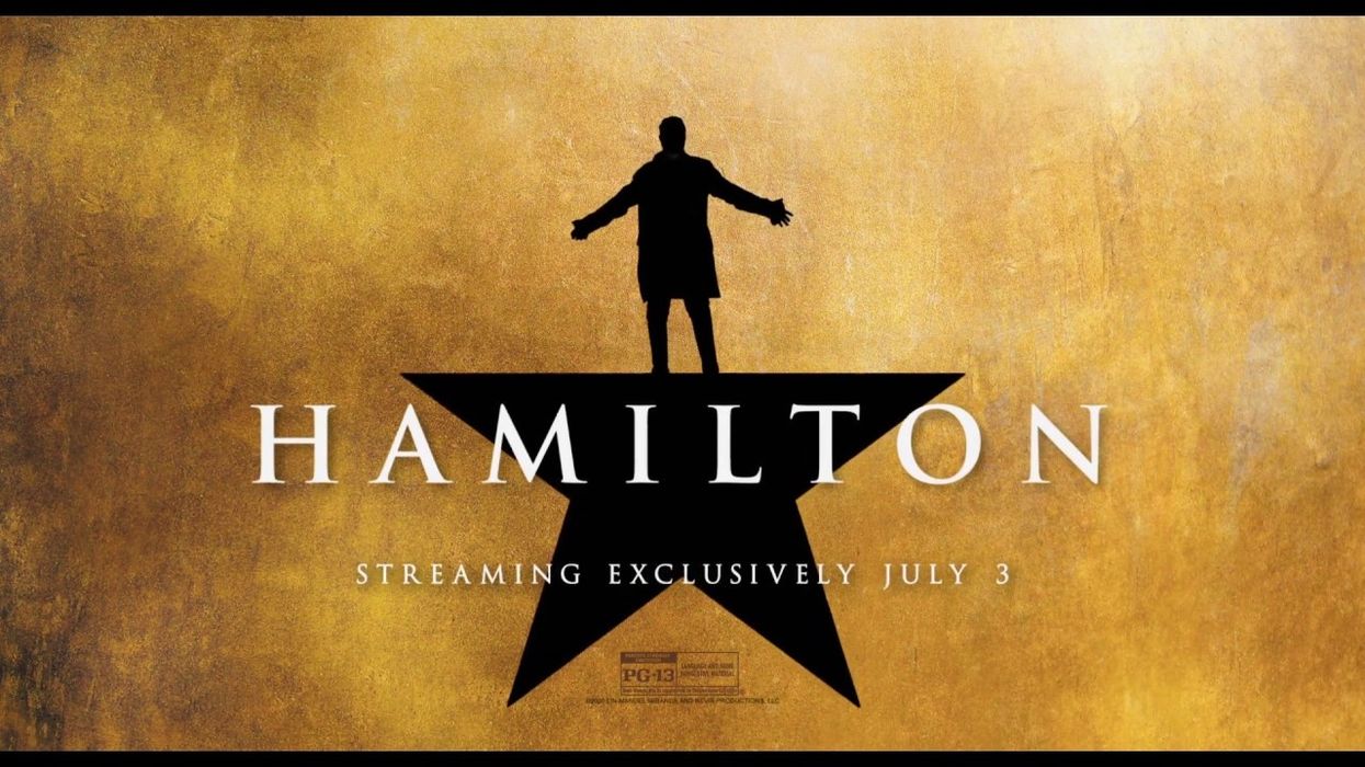 New Trailer Drops For 'Hamilton', Coming To Disney+