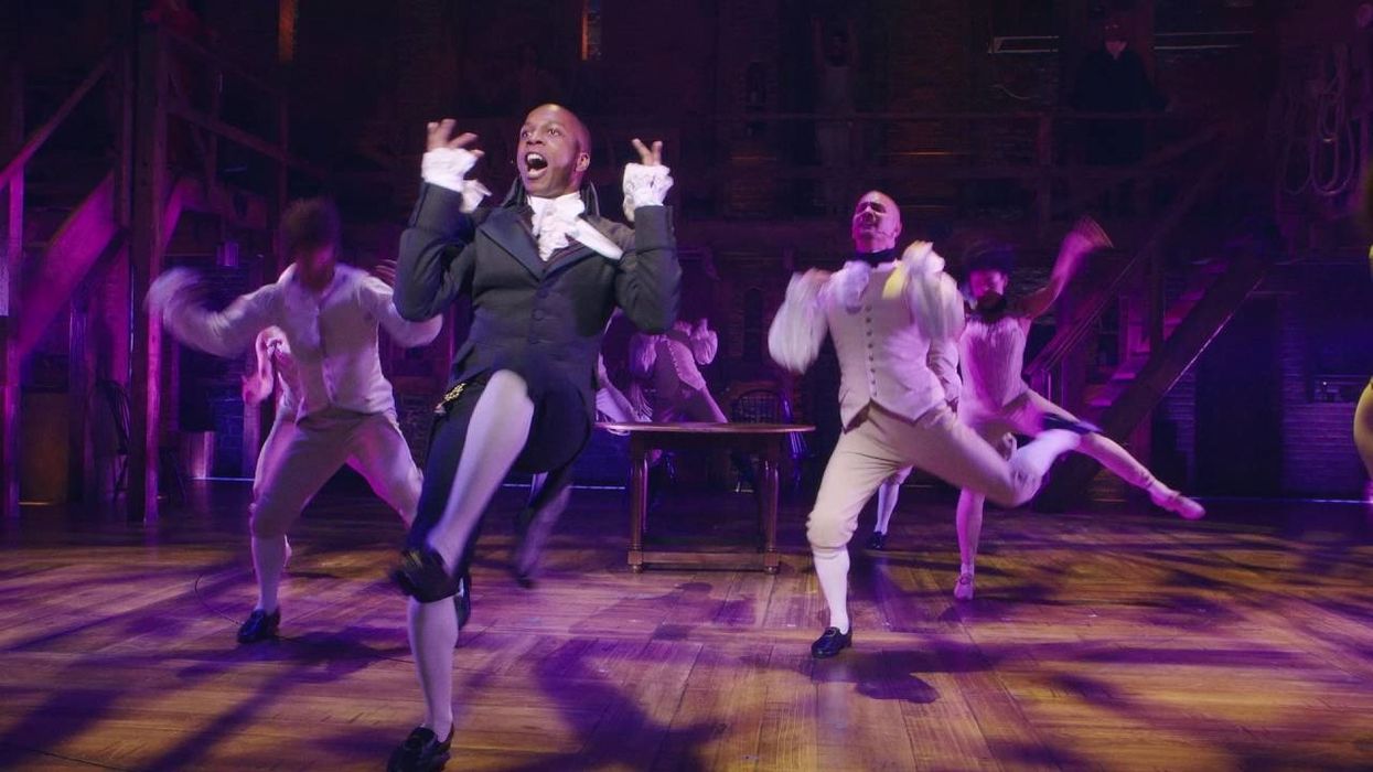 History Has Its Eyes on Hamilton's Fifth Anniversary