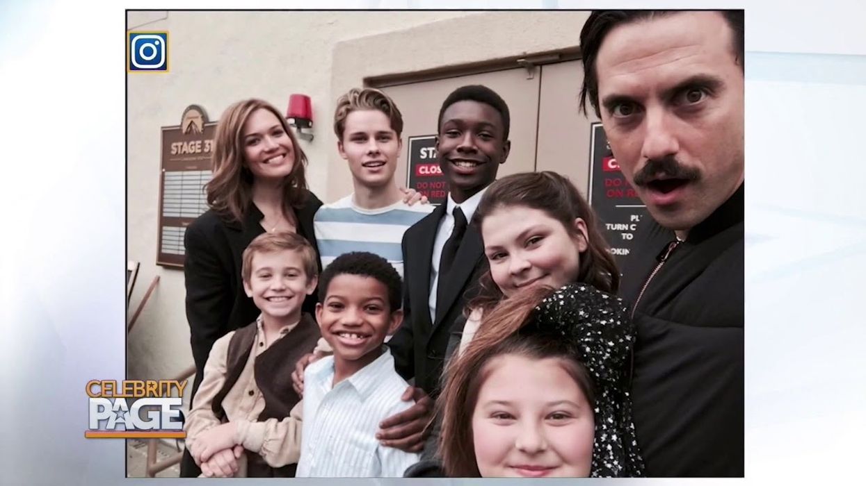 Hannah Zeile On Her 'This Is Us' Journey, New Music And More