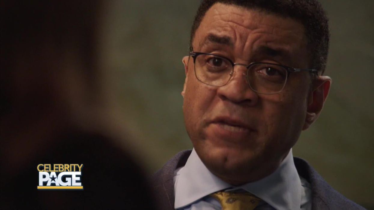 Harry Lennix Unveils Surprises & Plot Twists In New Season Of 'The Blacklist'