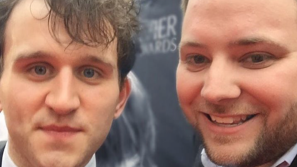 Harry Potter Alum Gets Starring Role in A-List Film