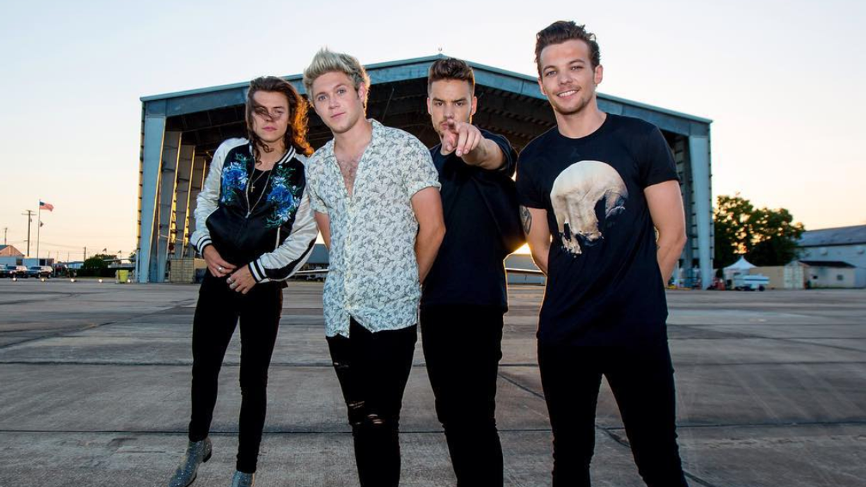 Liam Payne Congratulates Harry Styles on Grammy Win