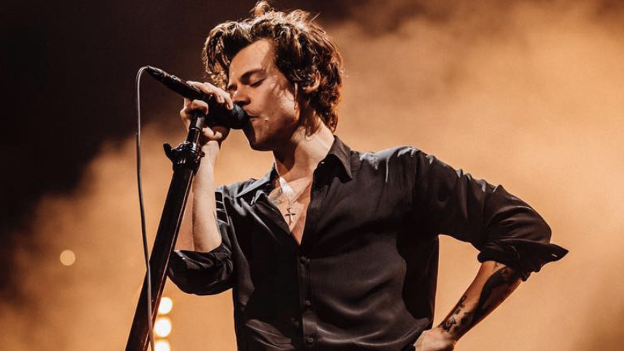 Harry Styles Joins the Star-Studded Cast for Olivia Wilde's New Film
