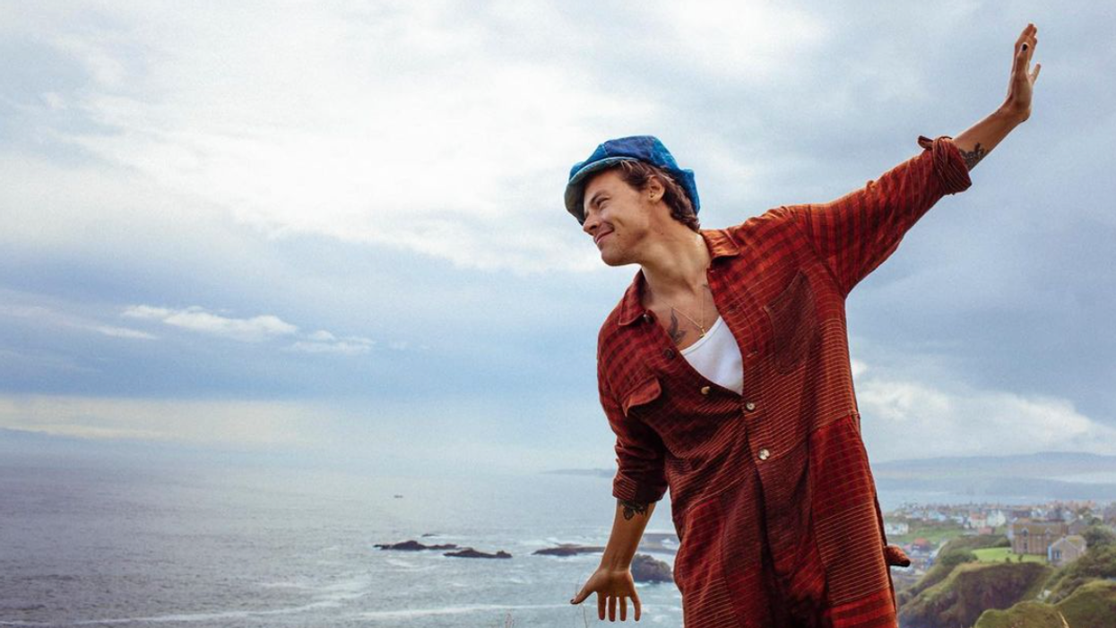 Celebrating Harry Styles' Birthday With His Most Iconic Moments