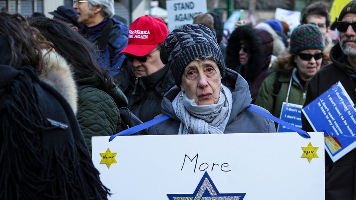 Hate crimes against Jewish people