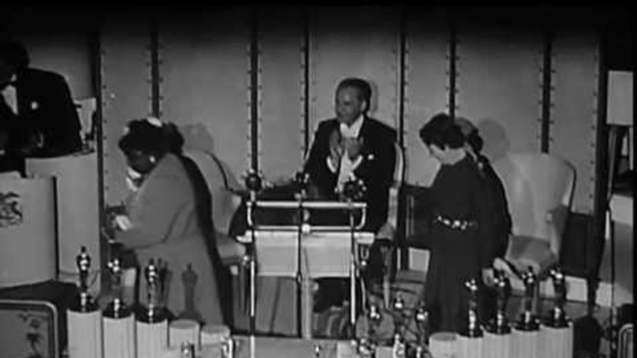 Black History Month: The First Black Oscar Winner