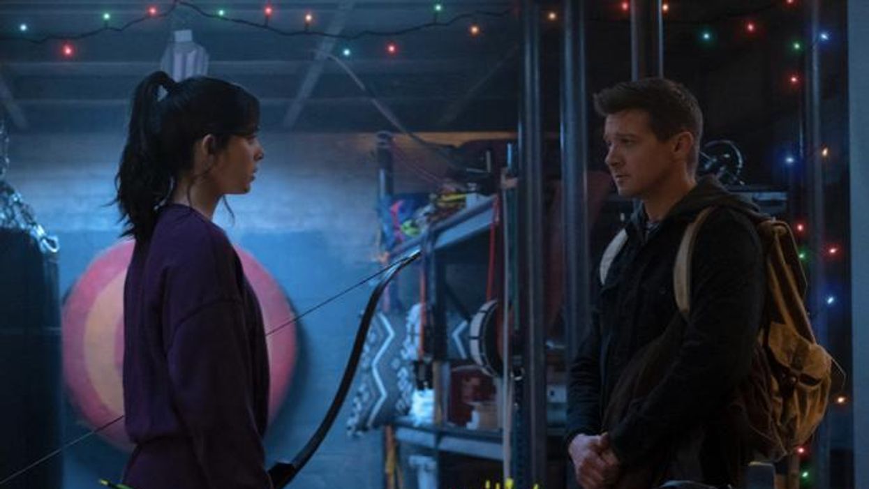 Marvel Gives First Look At New Disney Plus ‘Hawkeye’ Series