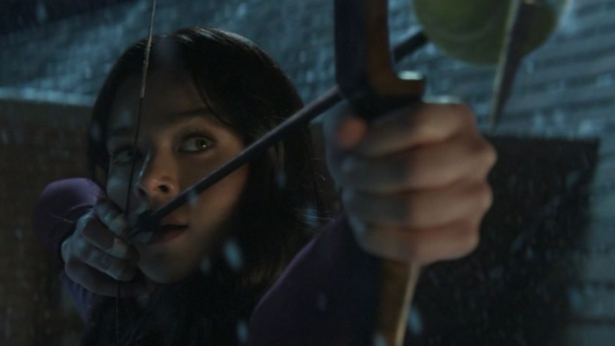 The Top Shows & Movies Viewers Watched Over Thanksgiving Weekend