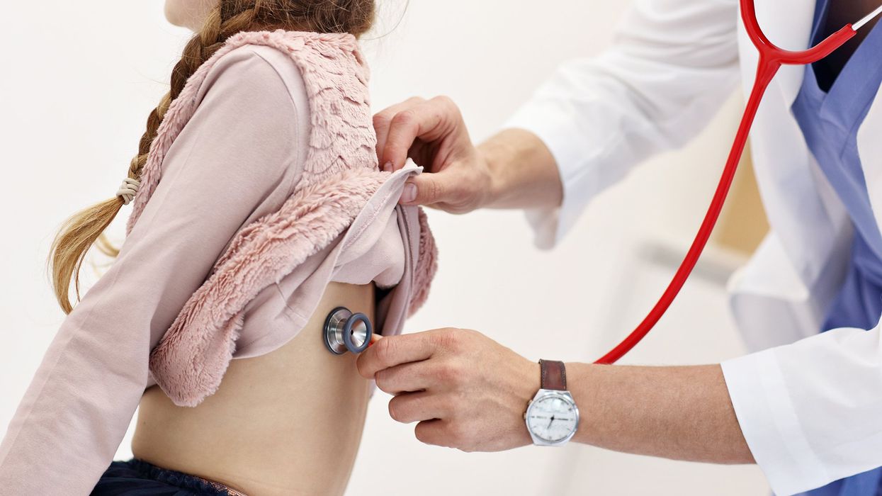 Healthcare for children