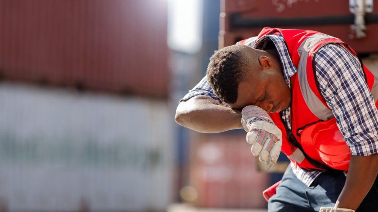 Heat Can Kill on the Job, and These Workers Are Dying