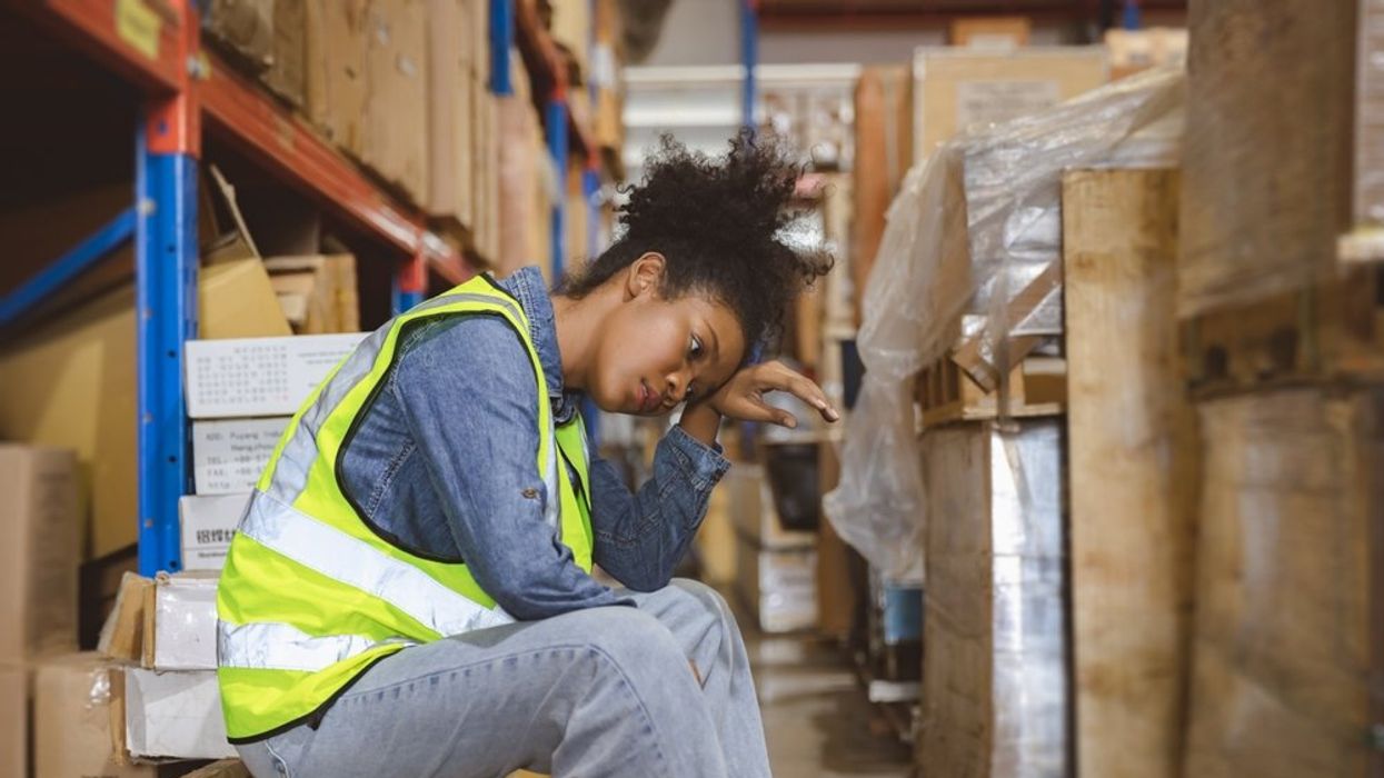 Heat Is Putting Workers at Risk This Summer