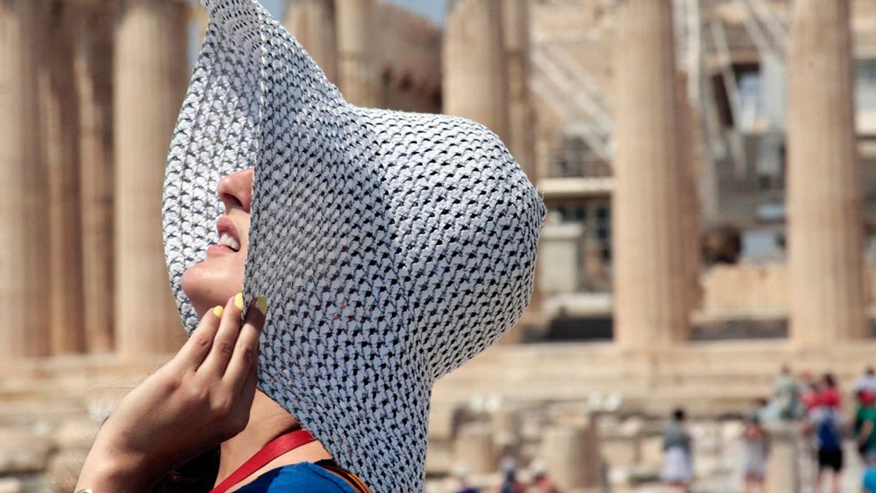 Heat Wave Closes Historic Landmarks in Europe