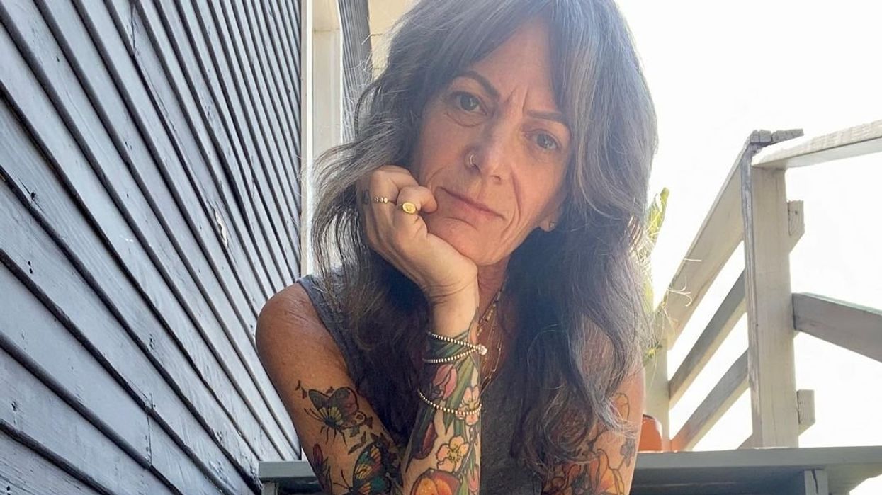 Heidi Clements on Hollywood's Fear of Aging Women